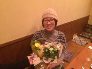 おつかれさまです!